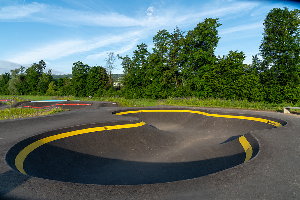 Pumptrack Muri AG