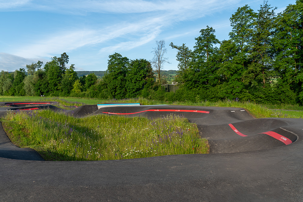 Pumptrack Muri AG