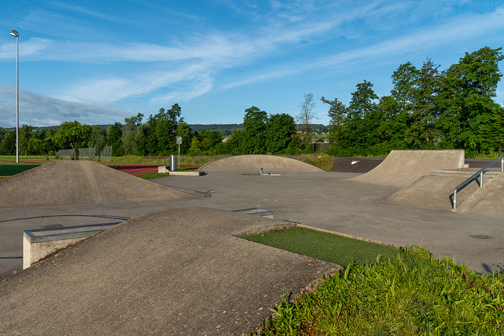 Skaterpark Muri AG