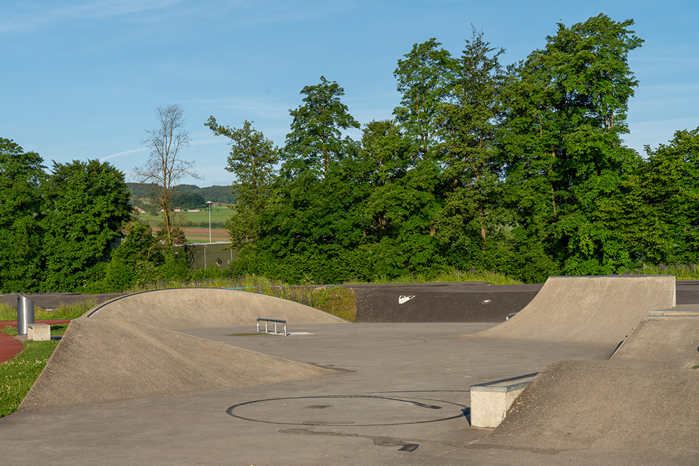 Skaterpark Muri AG