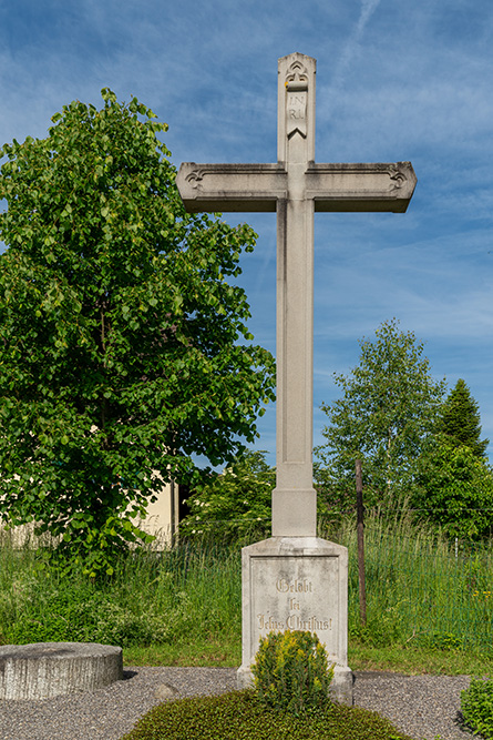 Wegkreuz Buttwil