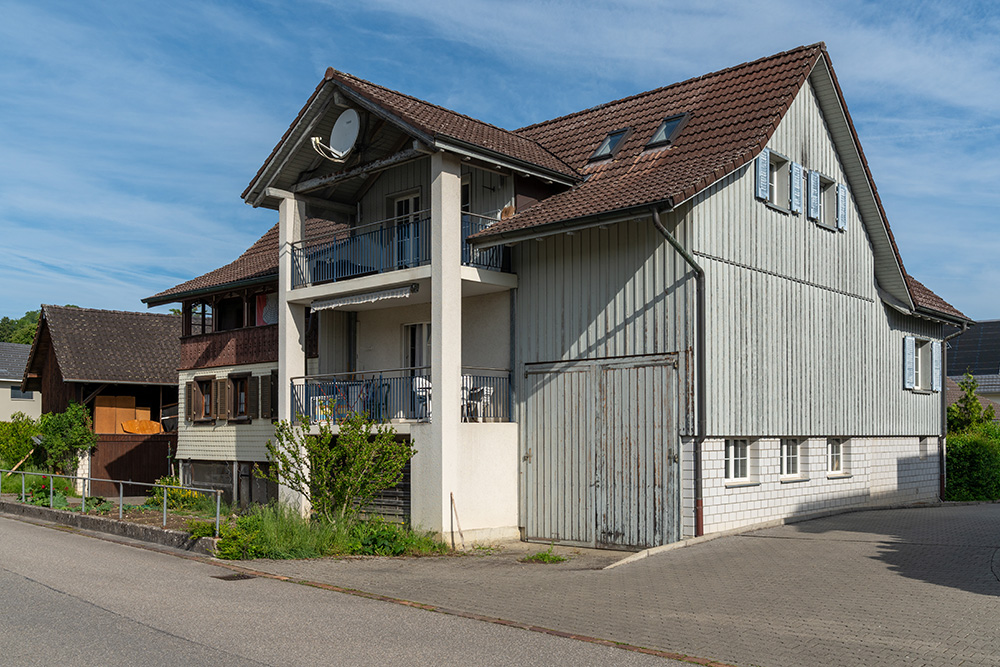 Dorfstrasse Buttwil