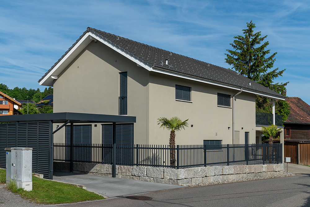 Dorfstrasse Buttwil