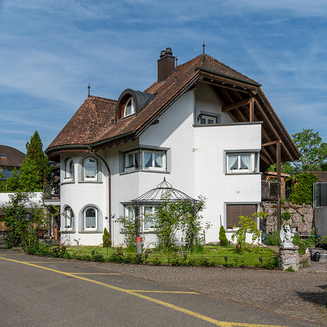 Lindenstrasse Buttwil