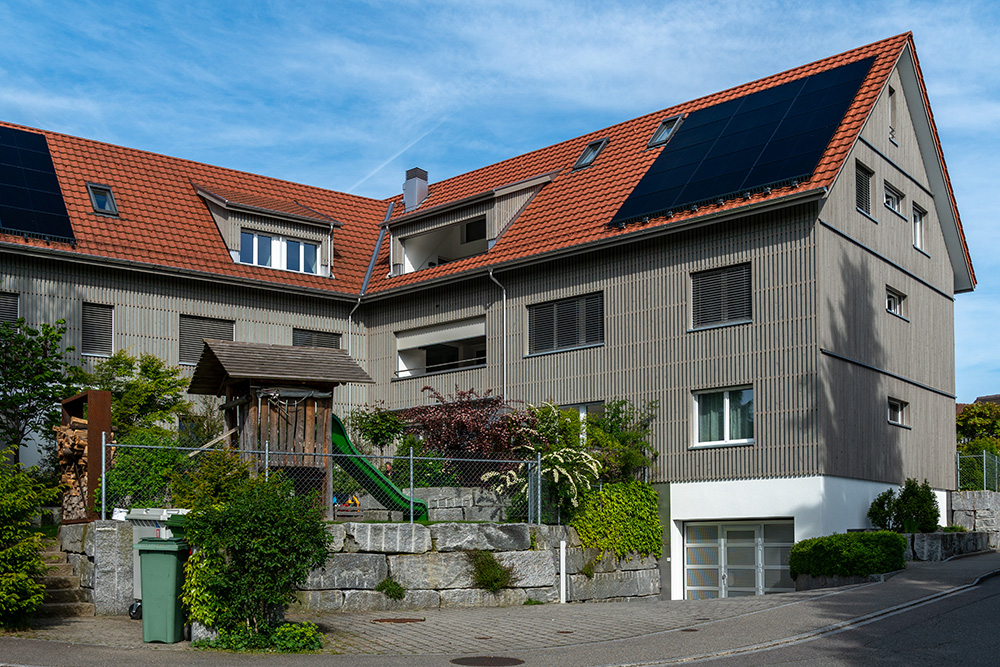 Hofstattweg Buttwil