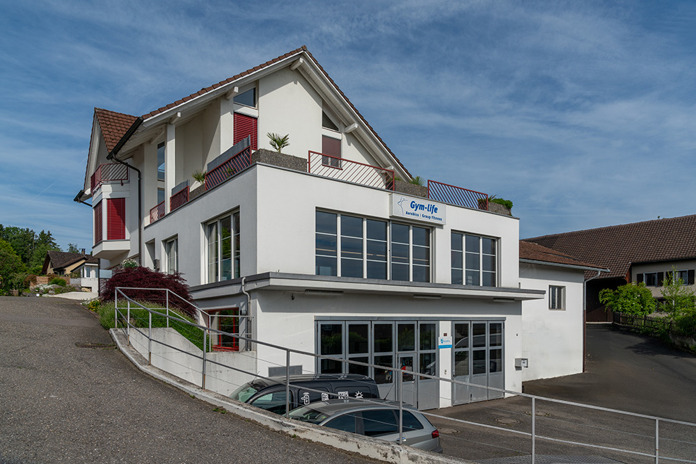 Dorfstrasse Buttwil