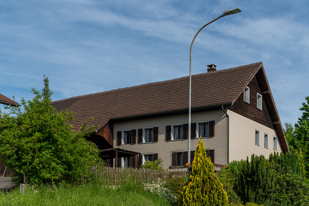 Dorfstrasse Buttwil