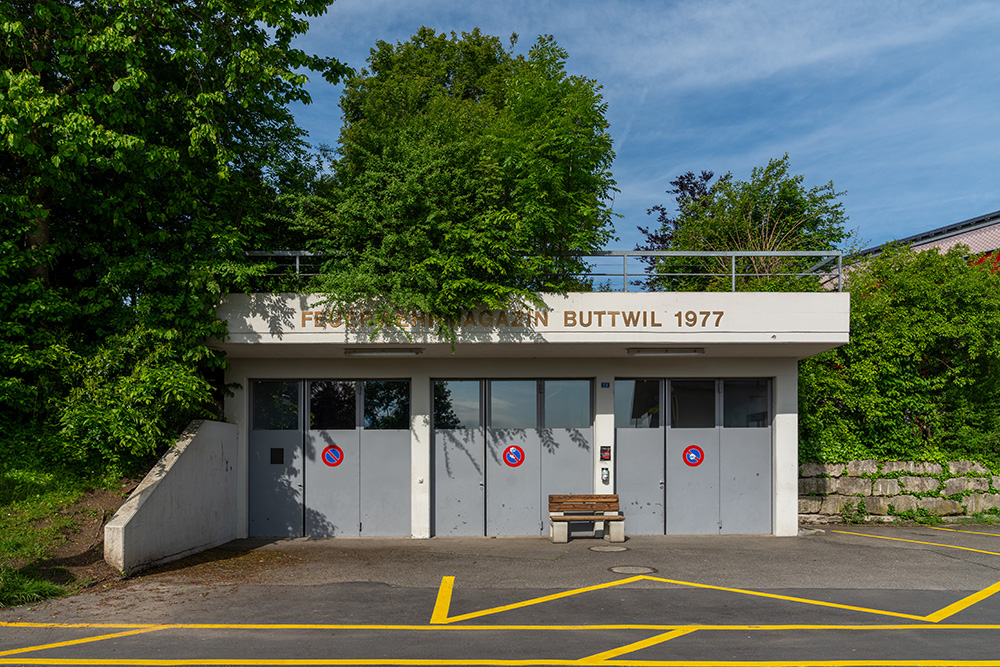 Feuerwehrmagazin Buttwil