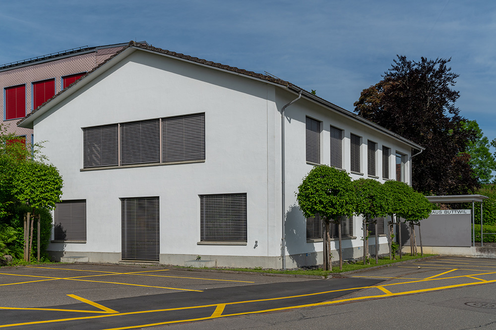 Gemeindehaus Buttwil