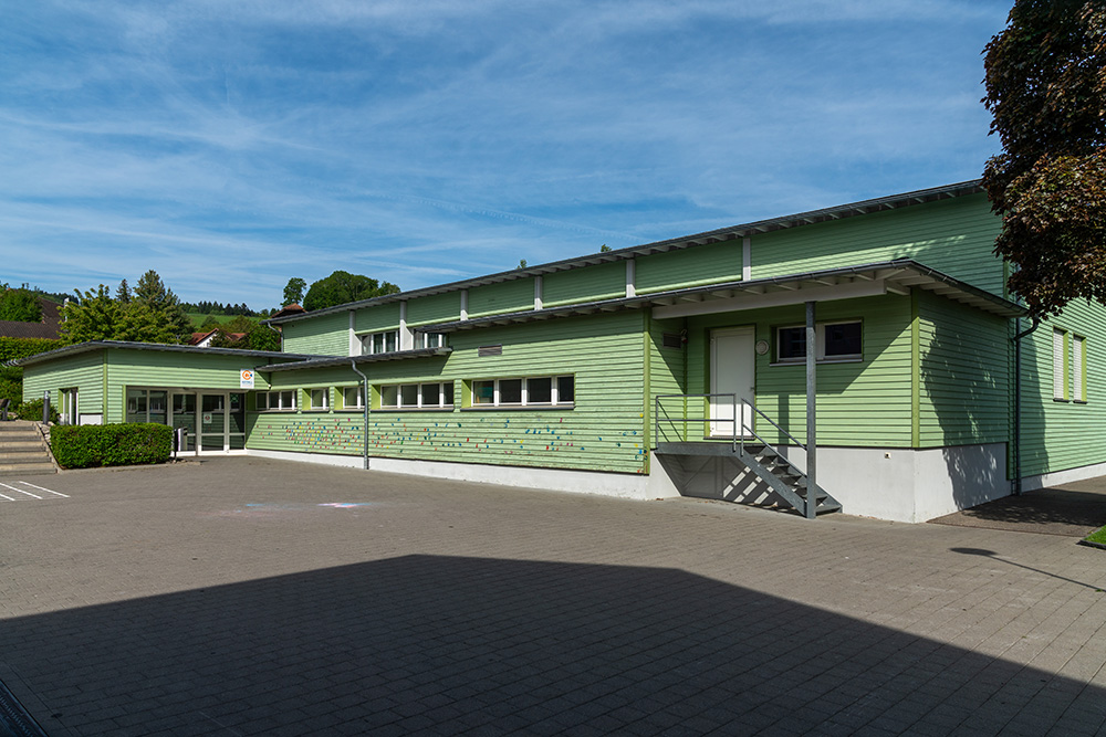 Turnhalle Buttwil