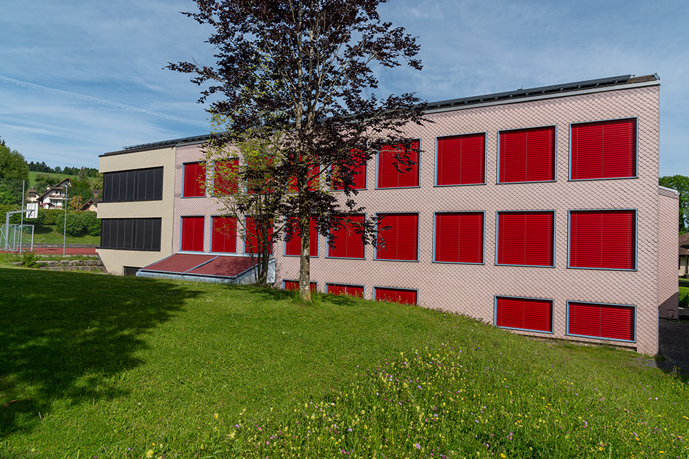 Schulhaus Buttwil