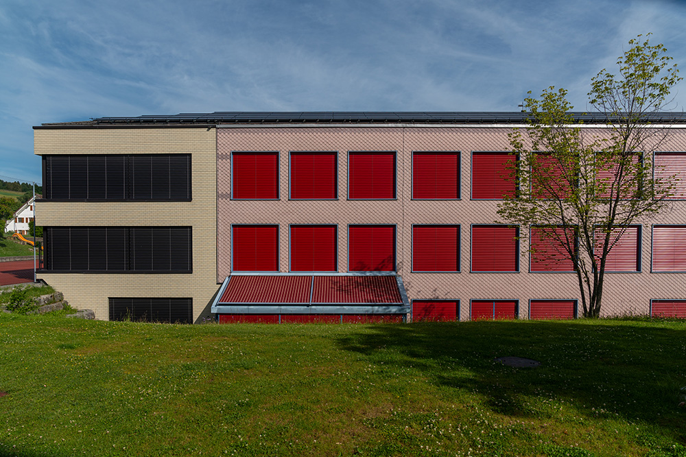 Schulhaus Buttwil