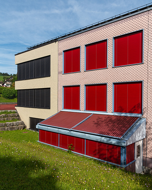 Schulhaus Buttwil