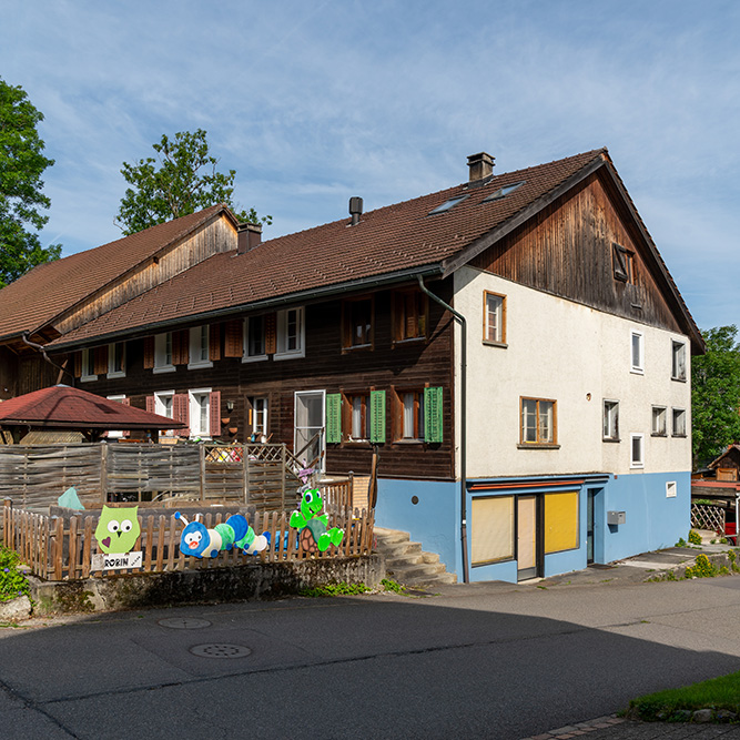Dorfstrasse Buttwil