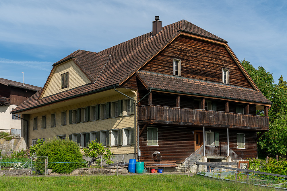Seetalstrasse Buttwil