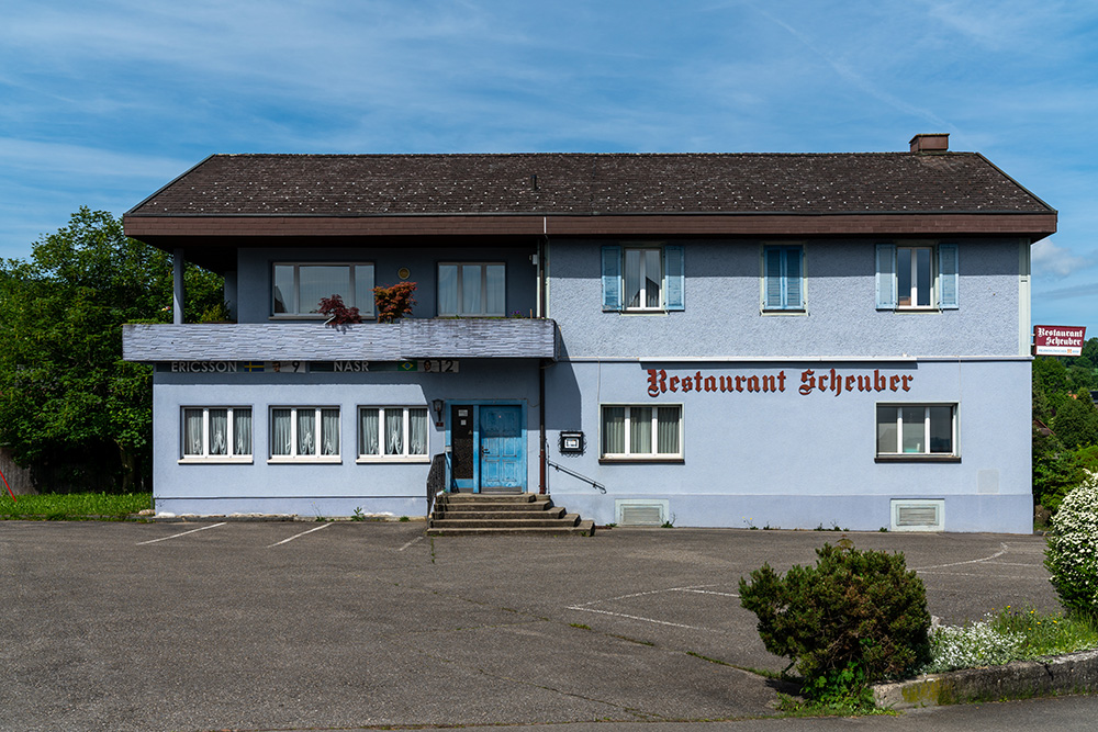 Restaurant Scheuber Buttwil
