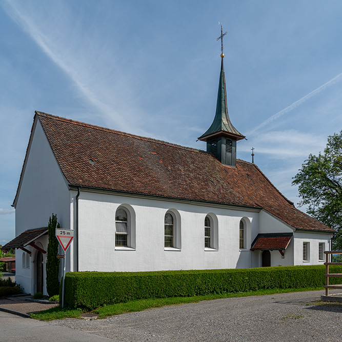 Jakobskapelle Buttwil