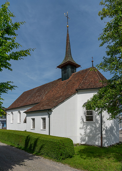 Jakobskapelle Buttwil