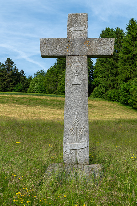Wegkreuz Buttwil