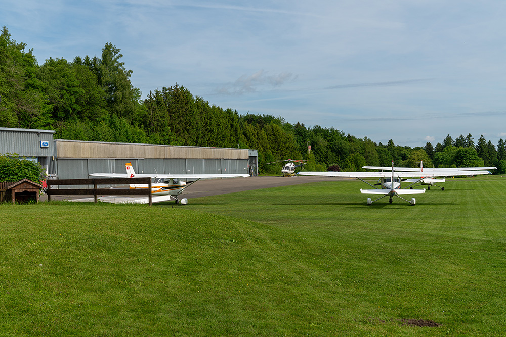 Flugplatz Buttwil