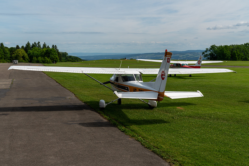 Flugplatz Buttwil