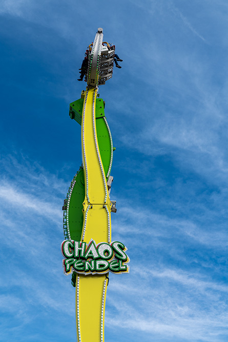 Chaos-Pendel