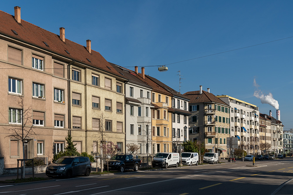 Luzernerring Basel
