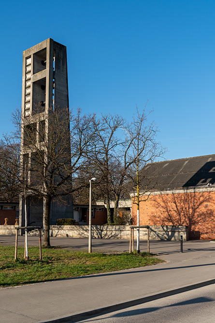 Thomaskirche Basel