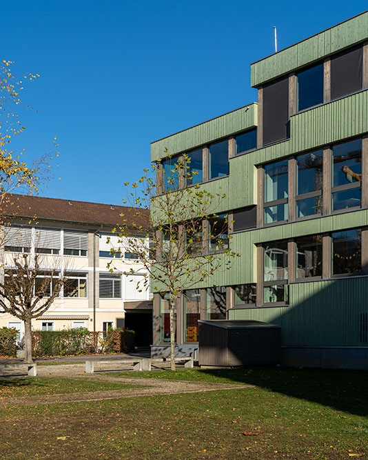Collège de Delémont