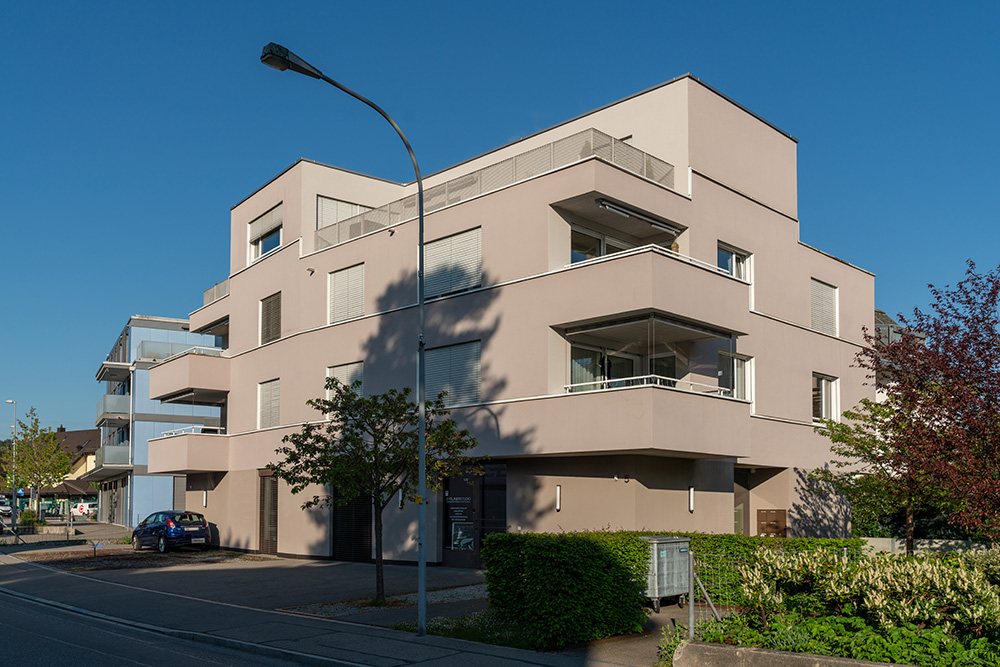 Stallikonerstrasse Birmensdorf
