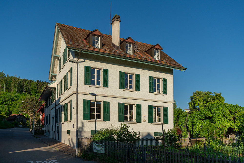 Bocklerstrasse Schwamendingen