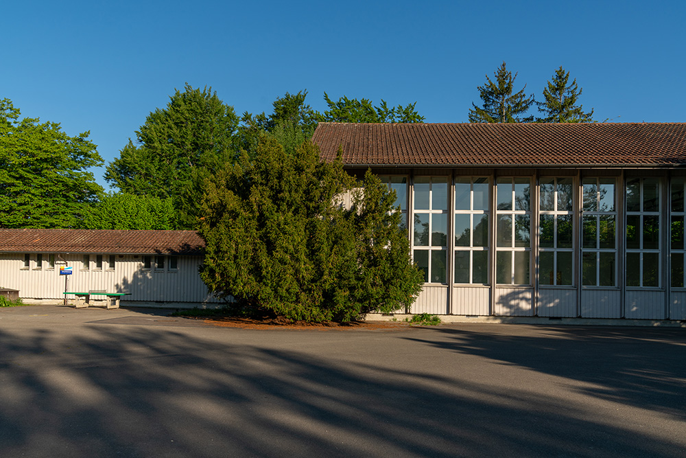 Schulanlage Probstei Schwamendingen