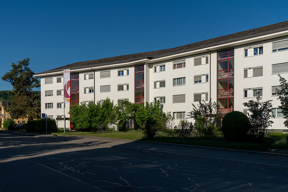Luchswiesenstrasse Schwamendingen