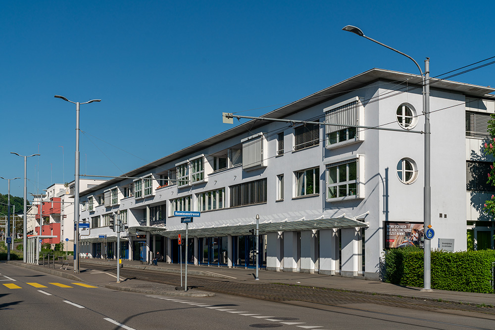 Winterthurerstrasse Schwamendingen
