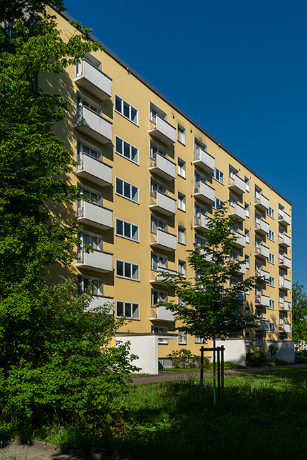 Blauäcker Schwamendingen