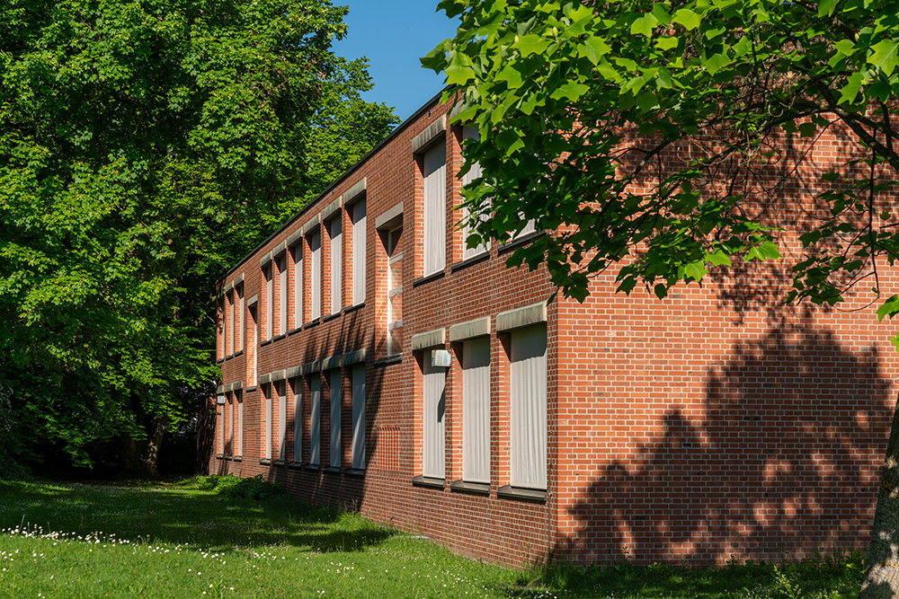 Schulanlage Auhof Schwamendingen