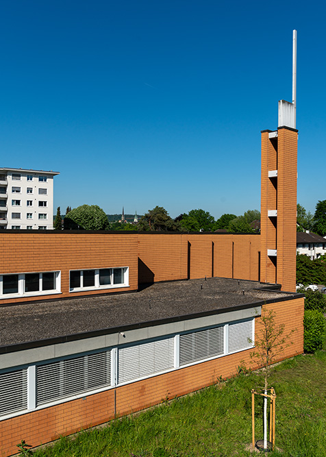 Kirche Jesu Christi Schwamendingen