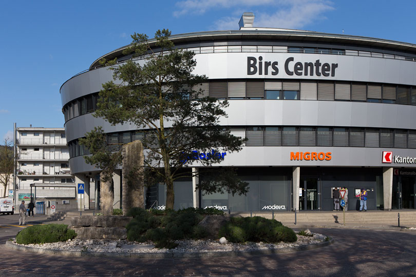 Birs Center in Laufen