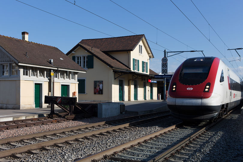Bahnhof Dornach Arlesheim