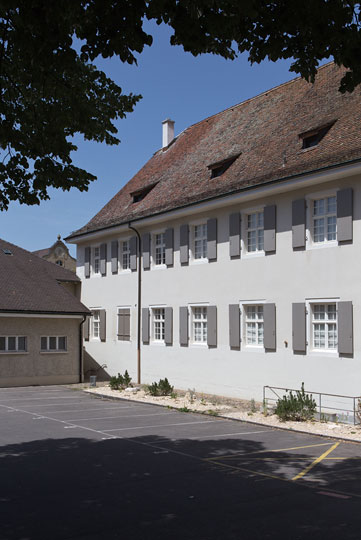Gemeindehaus Arlesheim
