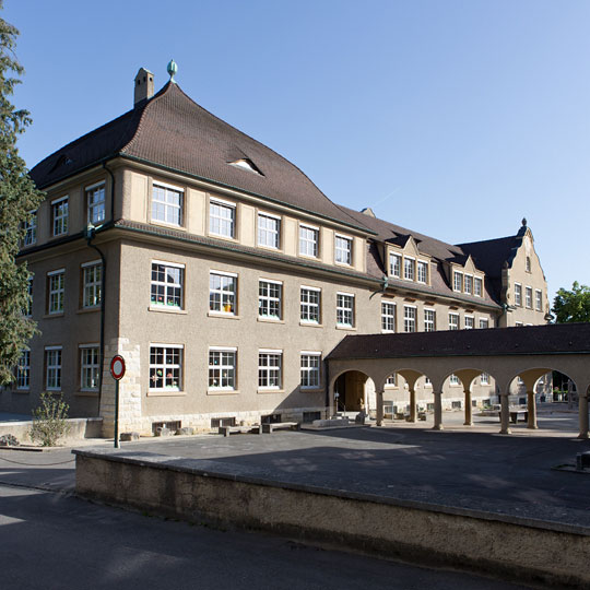 Domplatzschulhaus Arlesheim