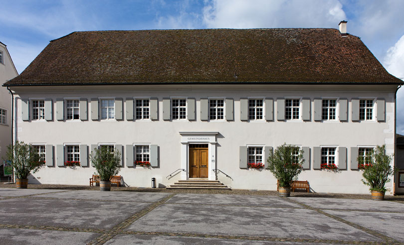 gemeindehaus Arlesheim