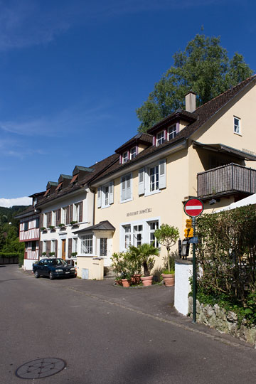Restaurant Domstübli Arlesheim
