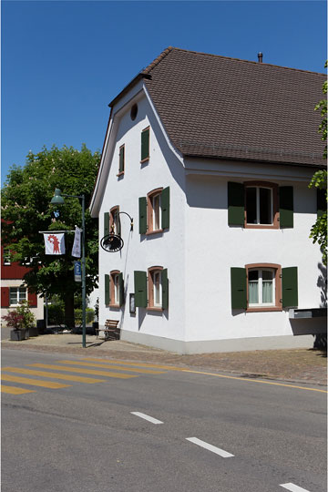 Restaurant Adler arlesheim