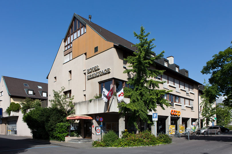 Hotel Eremitage Arlesheim