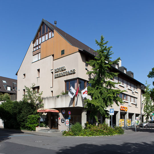 Hotel Eremitage Arlesheim