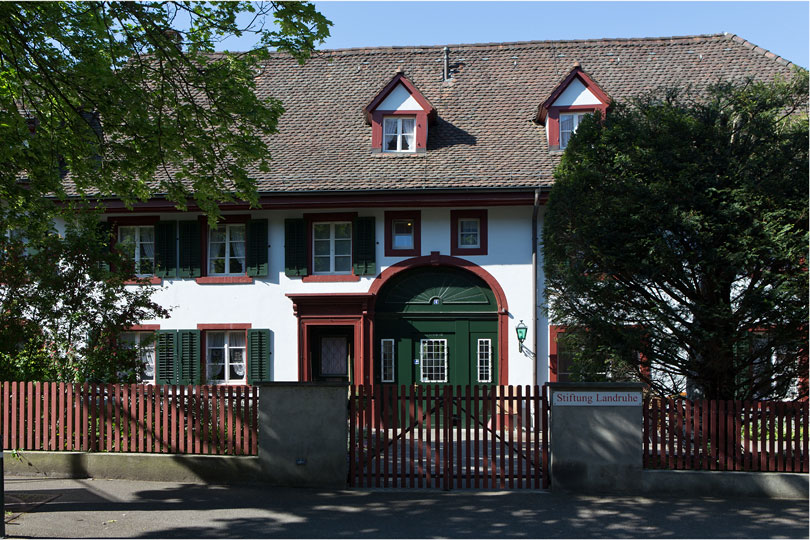 Landruhe Arlesheim