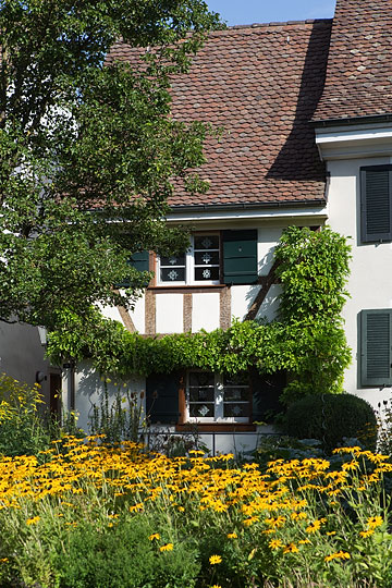 Taglöhnerhaus in Arlesheim