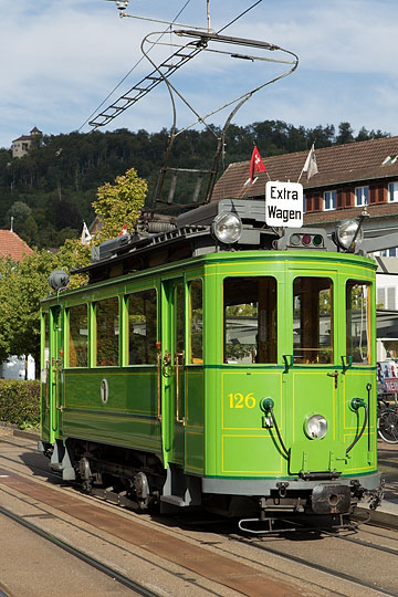 BVB-Nostalgie-Tram