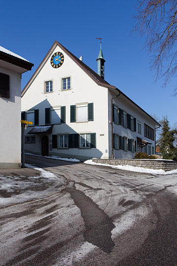 Gemeindehaus in Arboldswil